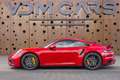 Porsche 992 3.8 Turbo S | Aero | Carbon | Lift | 360 | 18-weg Rood - thumbnail 10