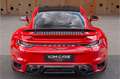 Porsche 992 3.8 Turbo S | Aero | Carbon | Lift | 360 | 18-weg Rood - thumbnail 6