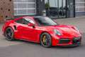 Porsche 992 3.8 Turbo S | Aero | Carbon | Lift | 360 | 18-weg Rood - thumbnail 4