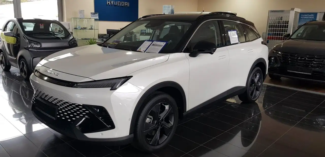BAIC Beijing X55