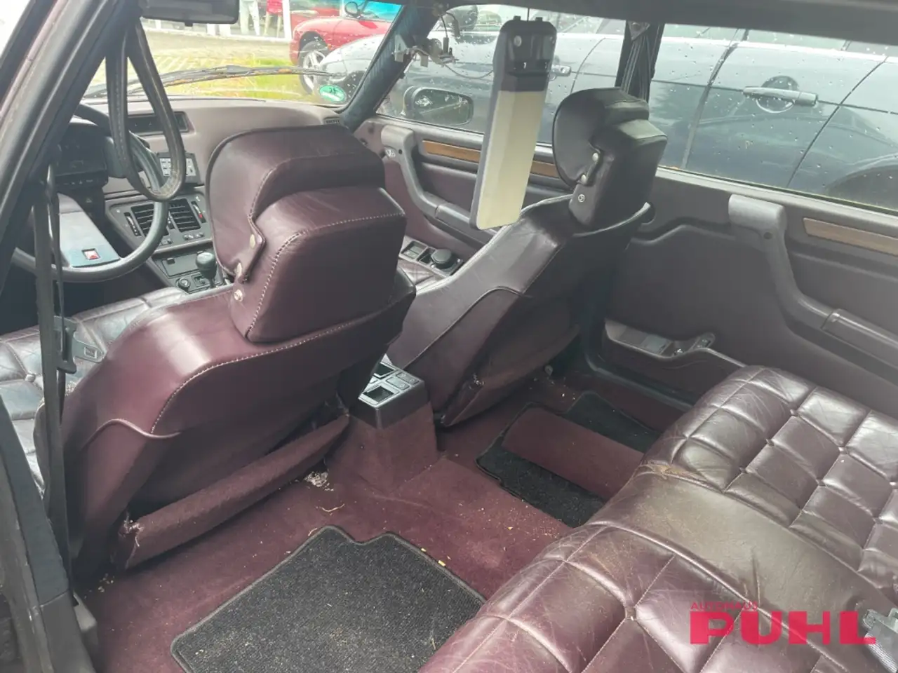 Citroen CX, foto 7