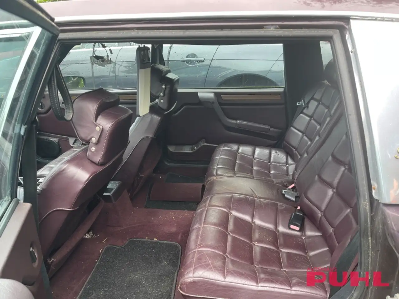 Citroen CX, foto 8