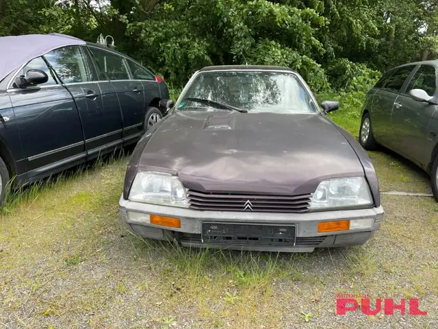 Citroen CX