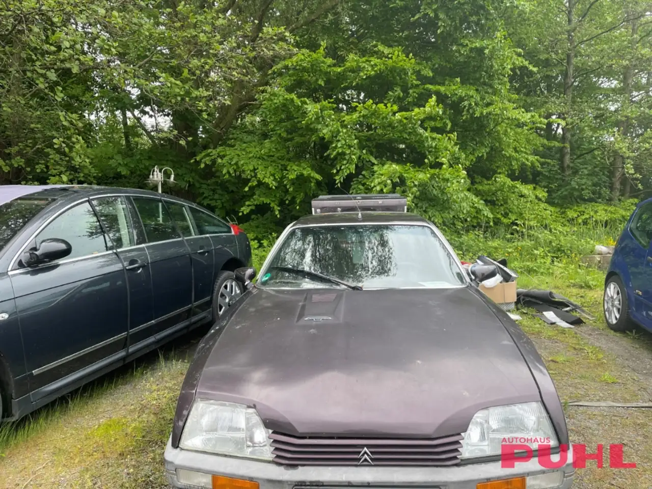 Citroen CX, foto 2