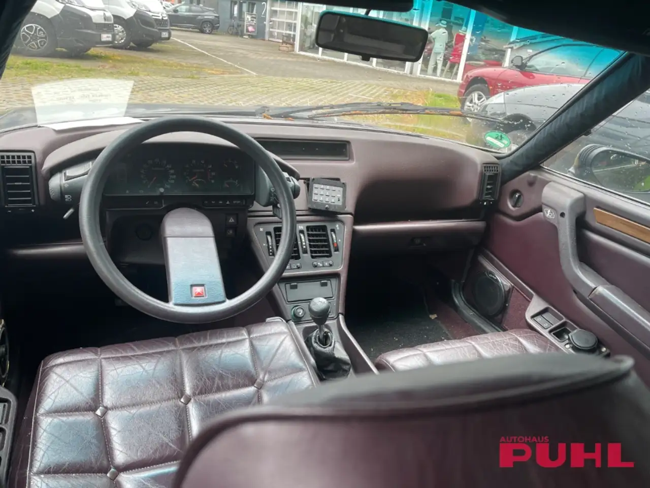 Citroen CX, foto 3