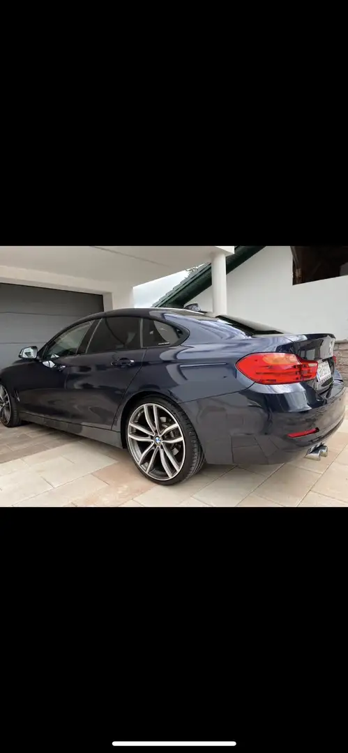 BMW 420 420d Gran Coupe Advantage - 2