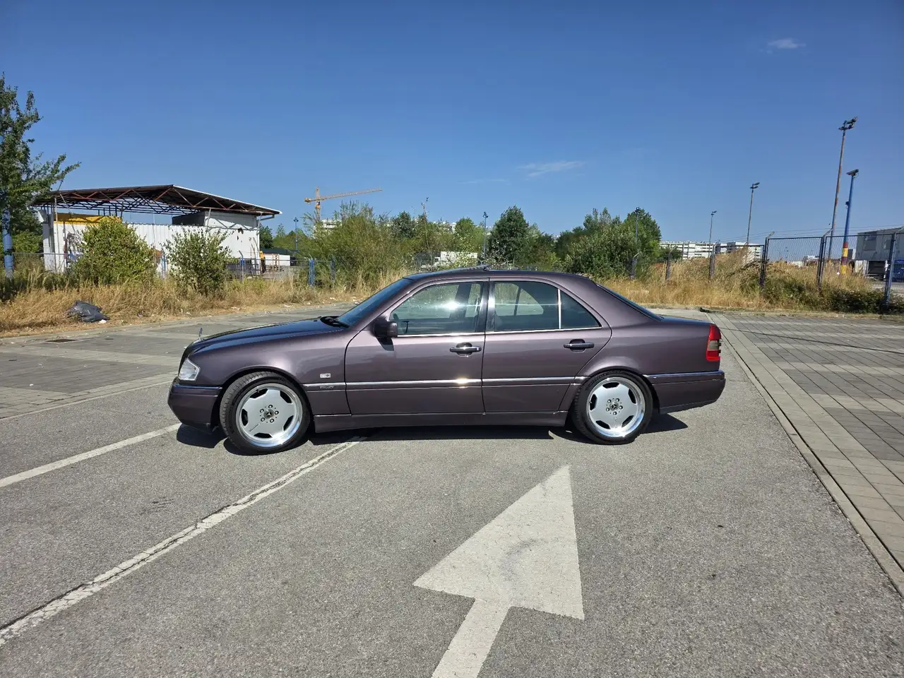 Mercedes-Benz C 250 D Elegance, foto 8