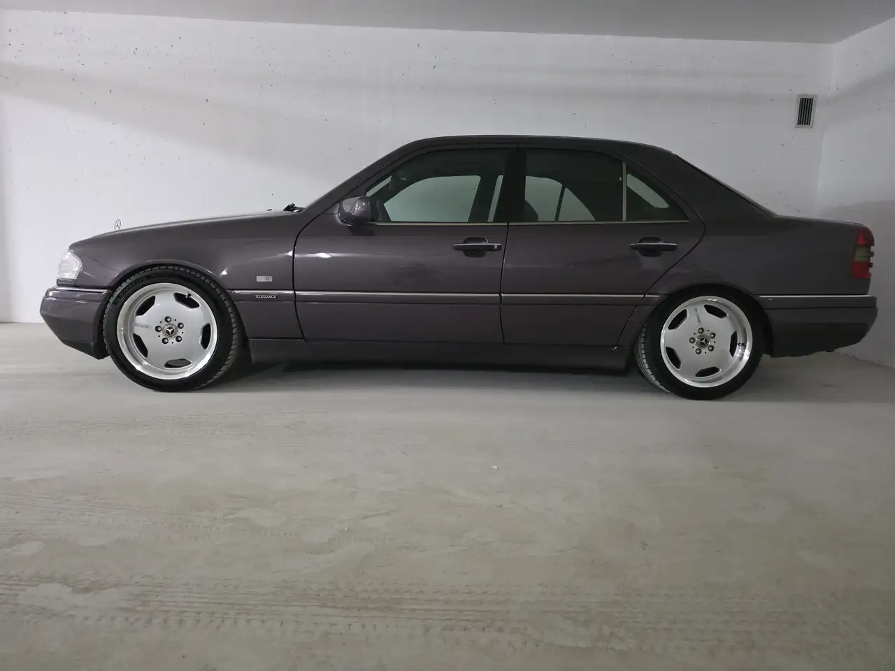 Mercedes-Benz C 250 D Elegance, foto 2