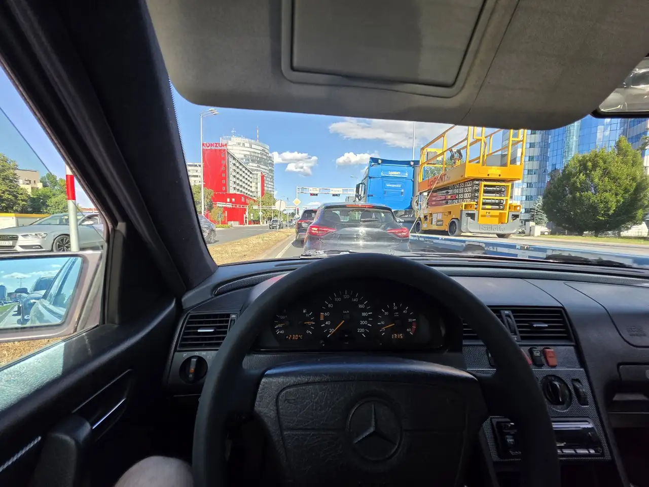 Mercedes-Benz C 250 D Elegance, foto 1