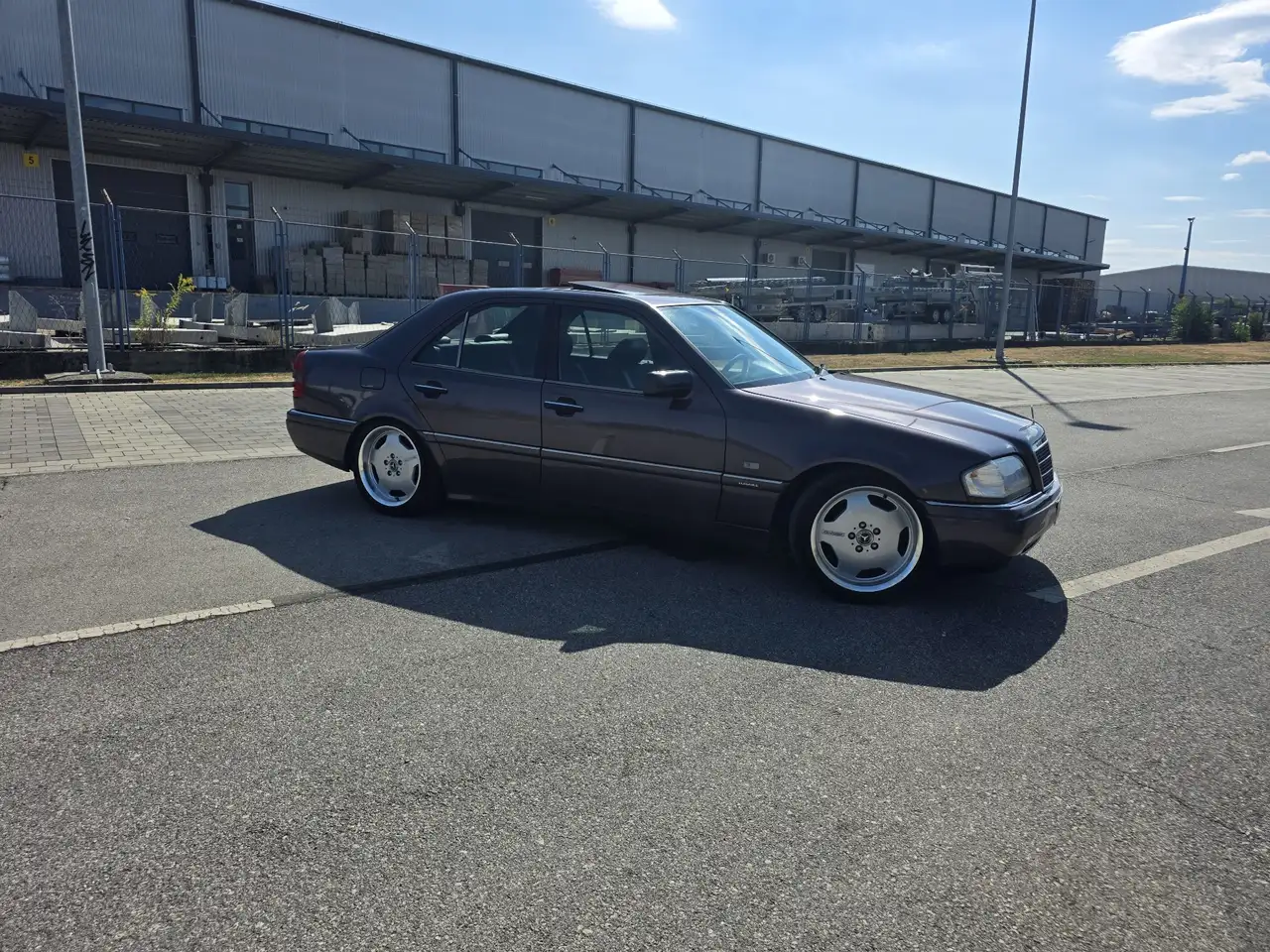 Mercedes-Benz C 250 D Elegance, foto 5