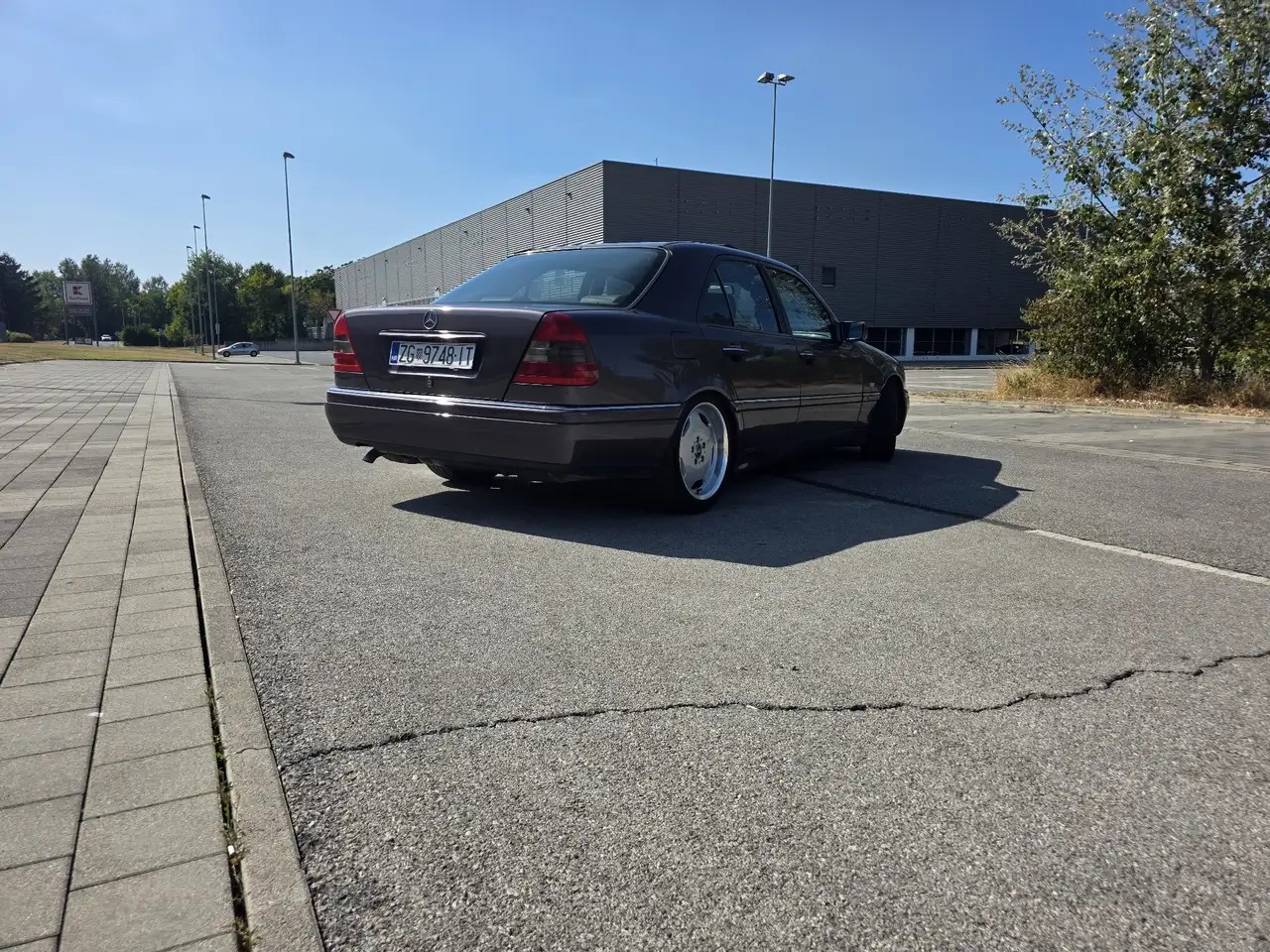 Mercedes-Benz C 250 D Elegance, foto 6
