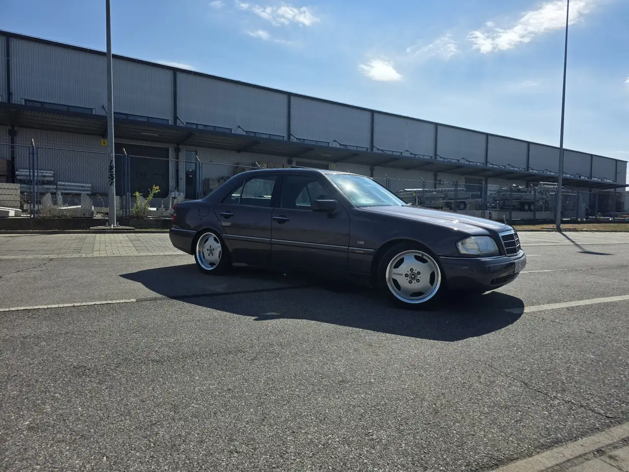Mercedes-Benz C 250 D Elegance, foto 4