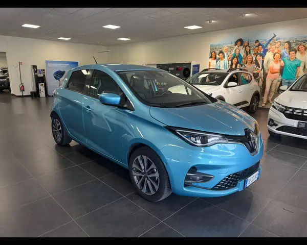 Renault ZOE INTENS R135 FLEX