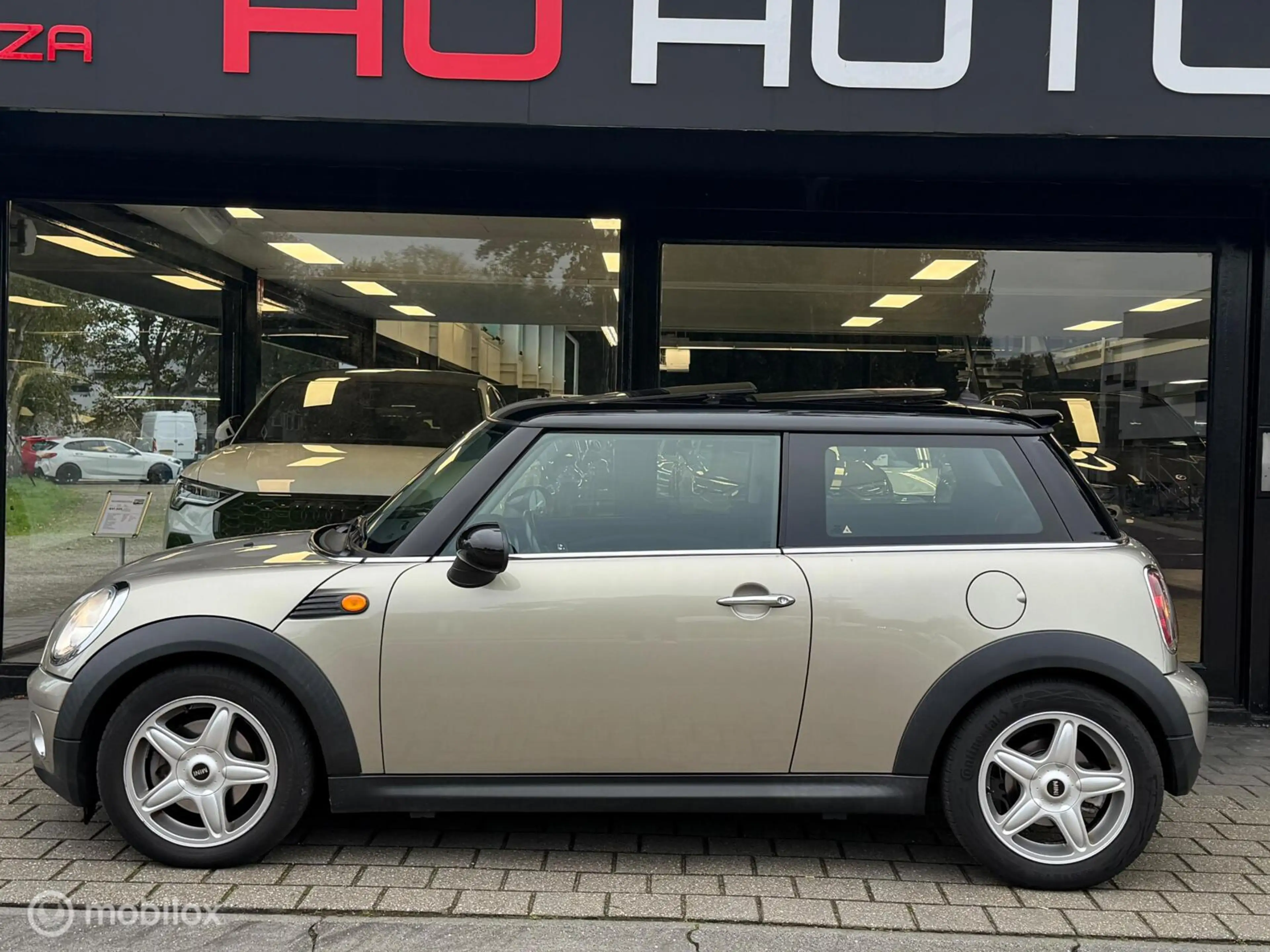 MINI Cooper D 3-Deurs 1.6 Chili Panorama/Automaat/Unieke NAP kms — photo 7