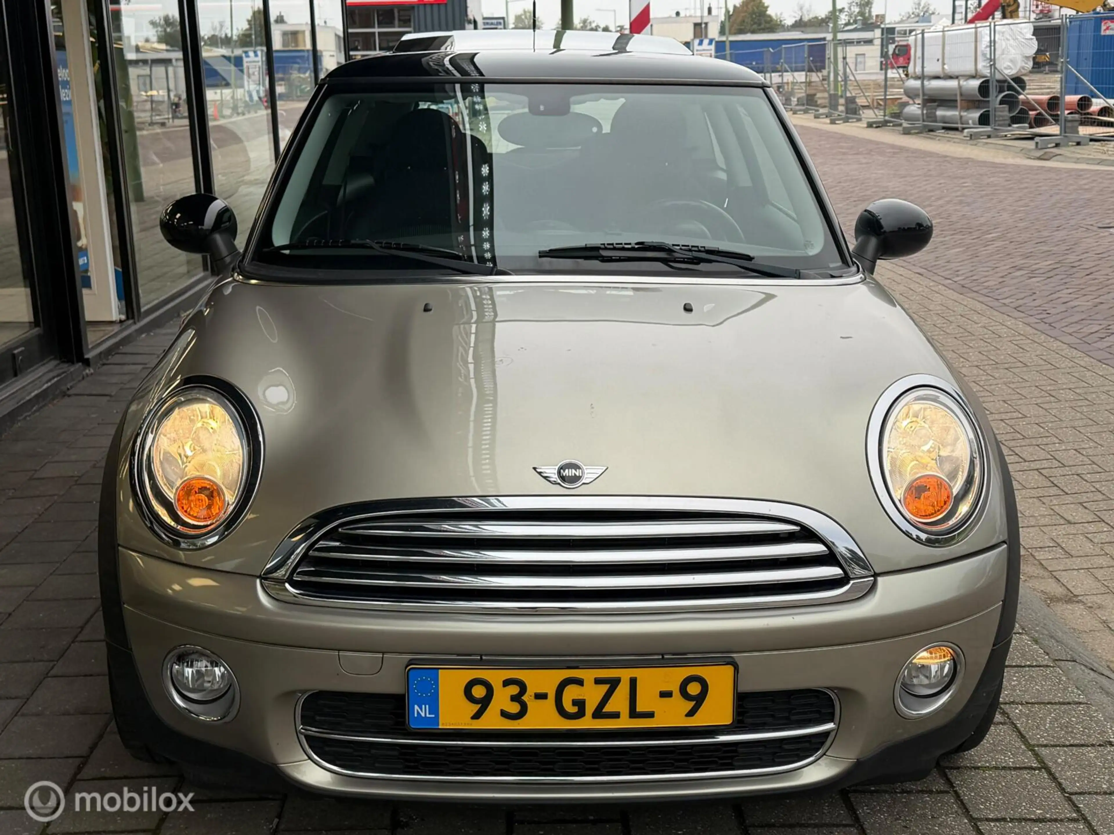 MINI Cooper D 3-Deurs 1.6 Chili Panorama/Automaat/Unieke NAP kms — photo 9