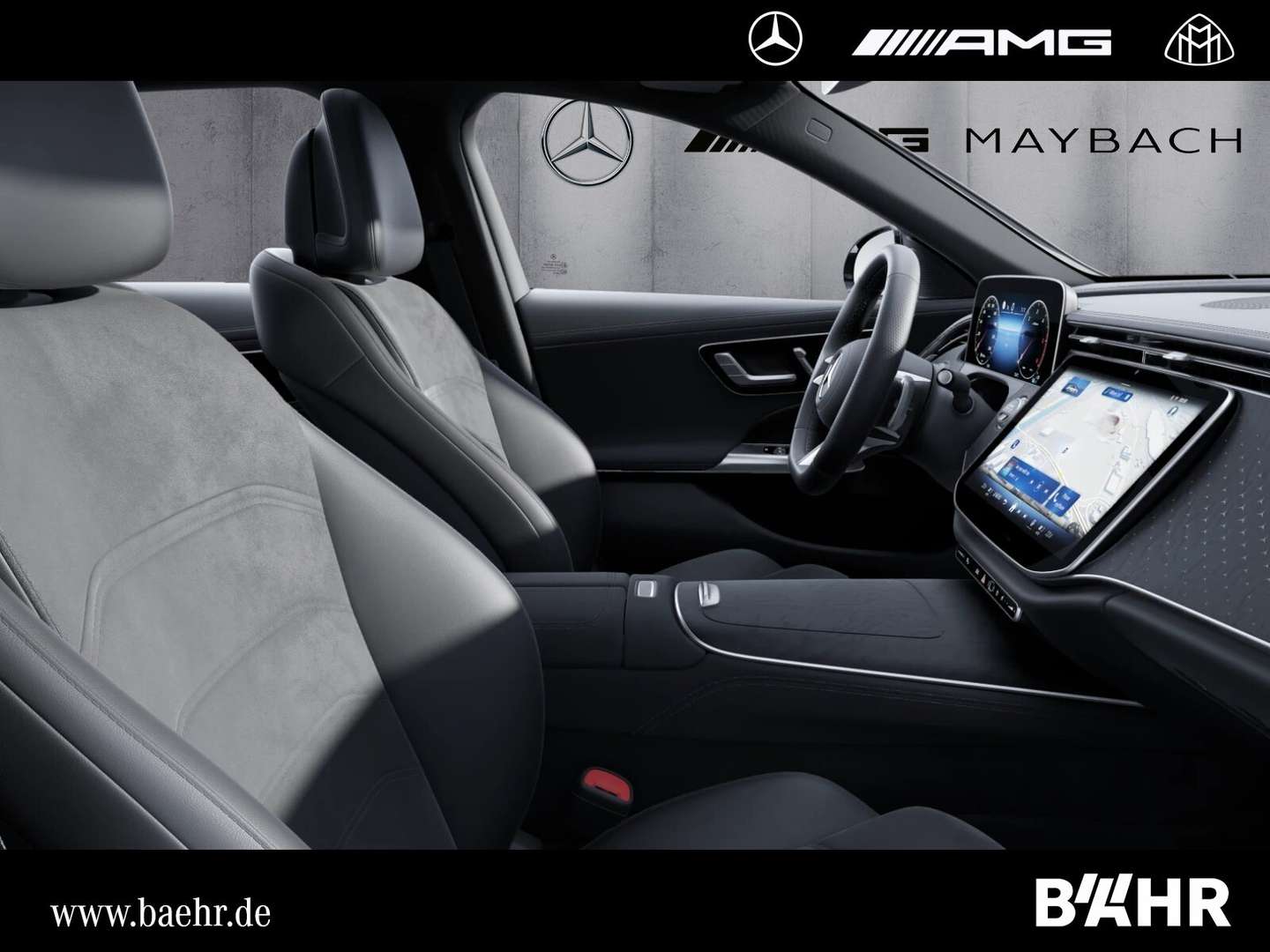 Mercedes Classe E 220 AMG-Line -  - Joinsteer - #3