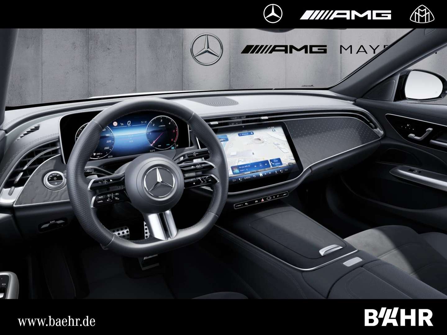 Mercedes Classe E 220 AMG-Line -  - Joinsteer - #4