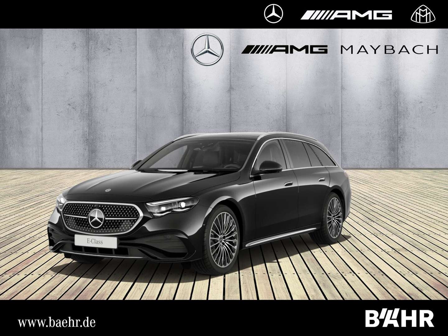 Mercedes Classe E 220 AMG-Line -  - Joinsteer - #1