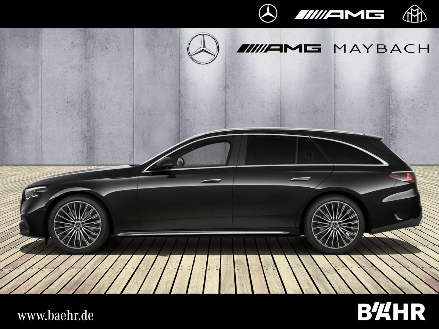 Mercedes Classe E 220 AMG-Line -  - Joinsteer - #2