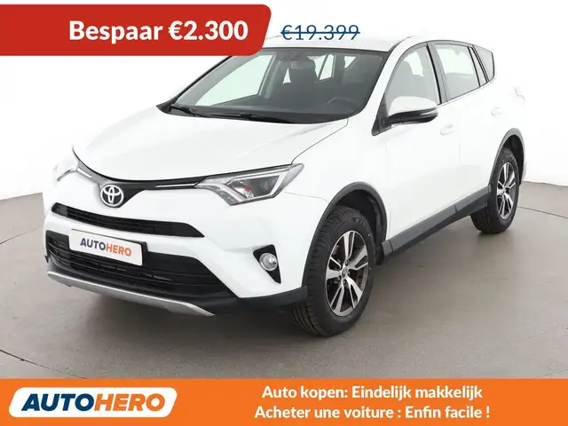 Toyota RAV4 2.0 Active