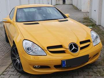 SLK-Klasse Roadster