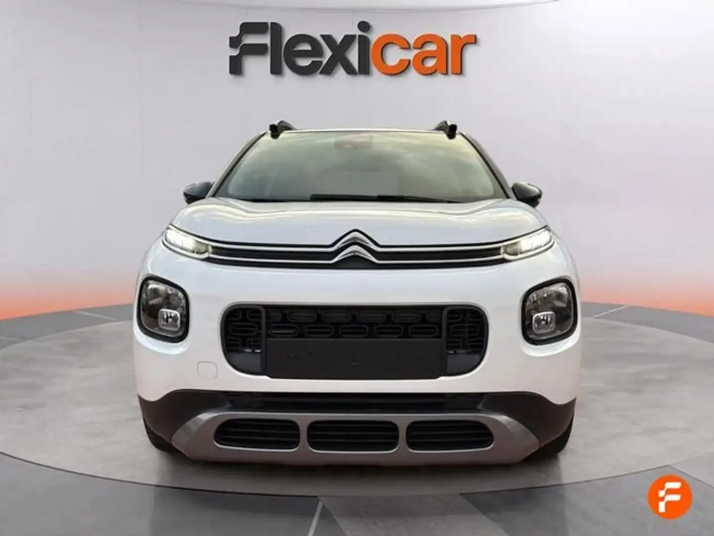 Citroen C3 Aircross Puretech S&S Shine EAT6 110 Blanc - 2