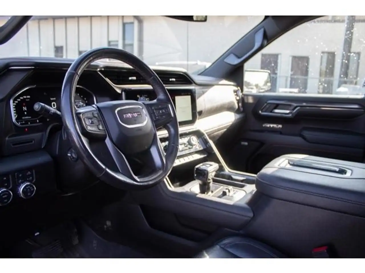 GMC Sierra 1500 fotografie GMC Sierra 1500