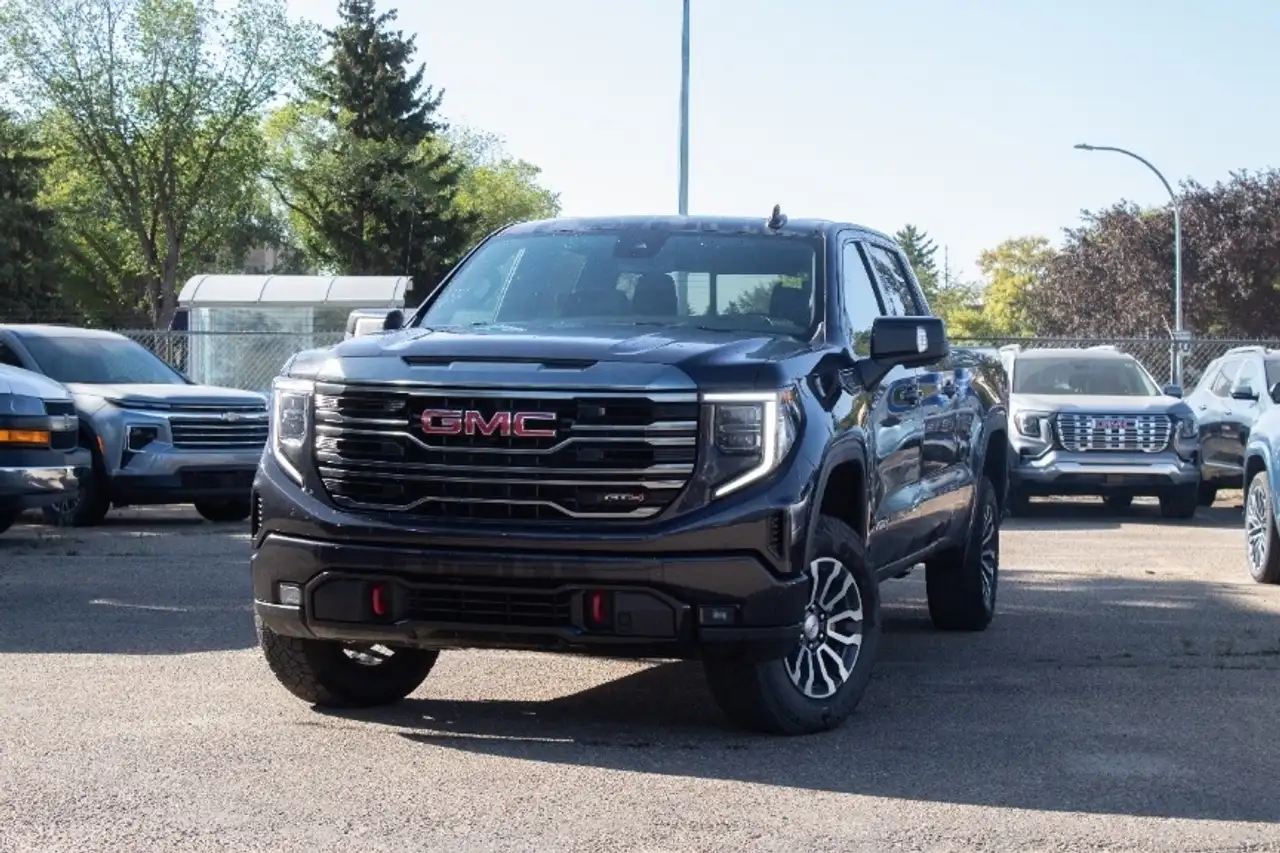 2022 GMC Sierra 1500