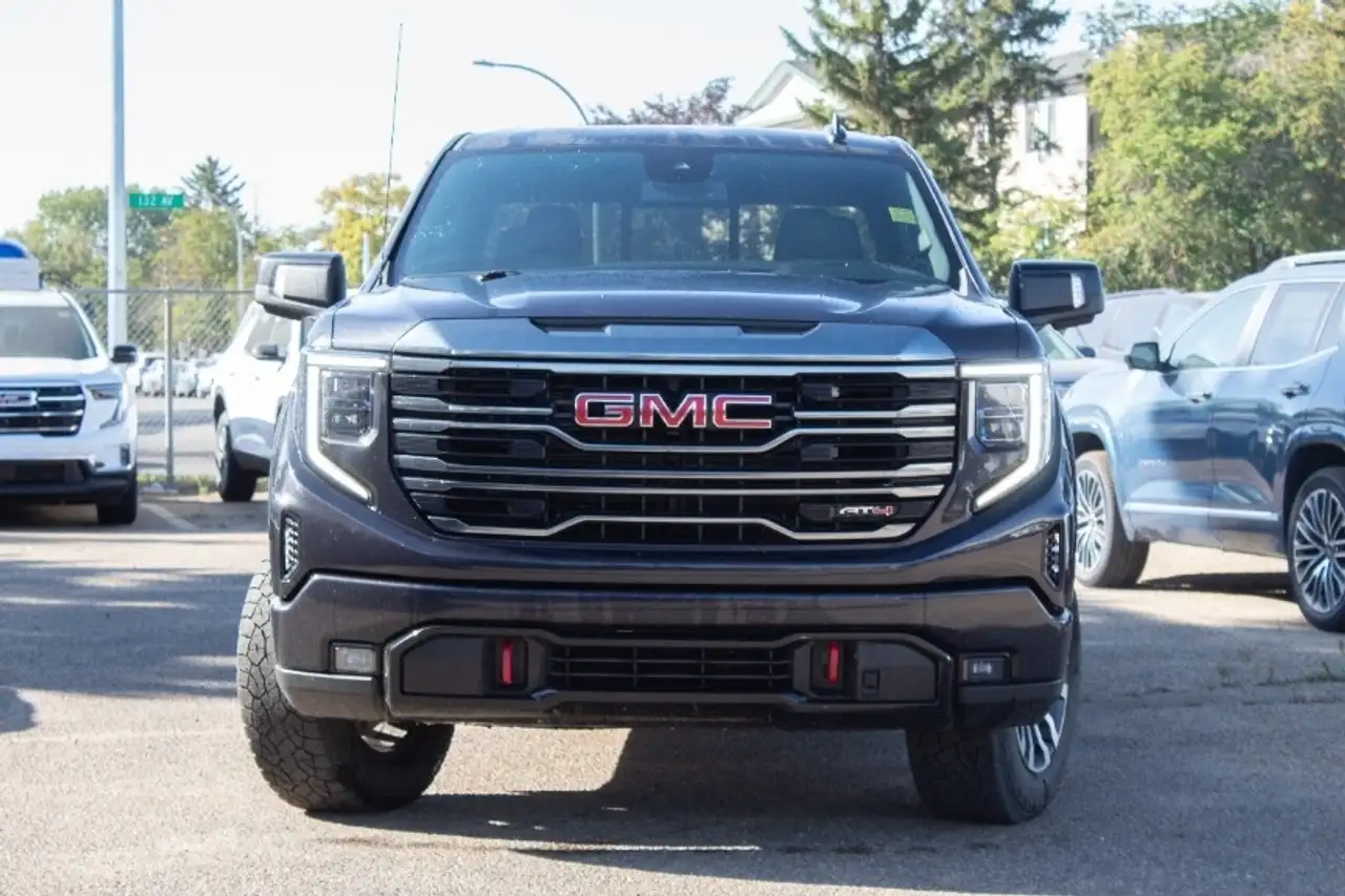 GMC Sierra 1500 fotografie GMC Sierra 1500