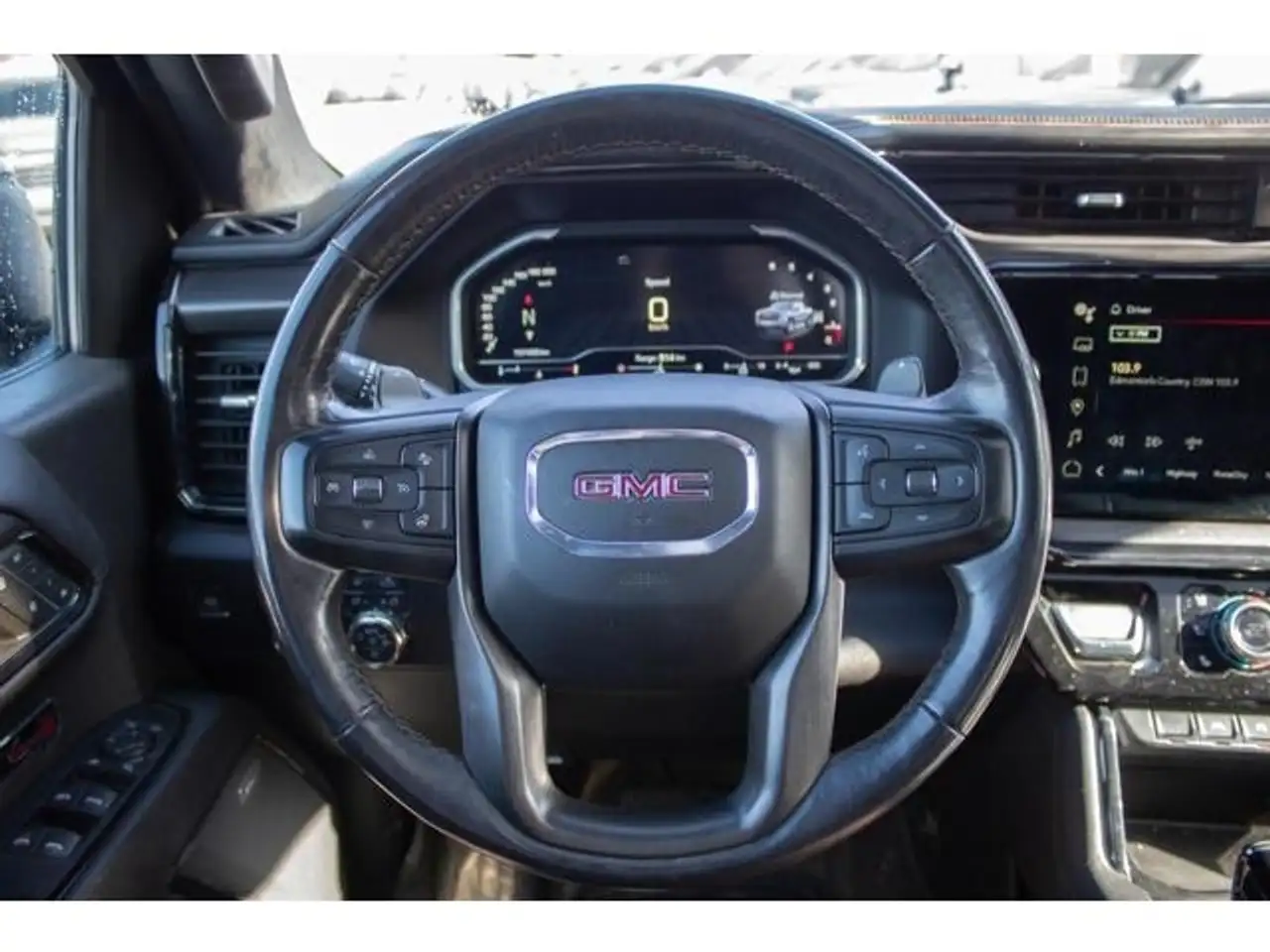GMC Sierra 1500 fotografie GMC Sierra 1500