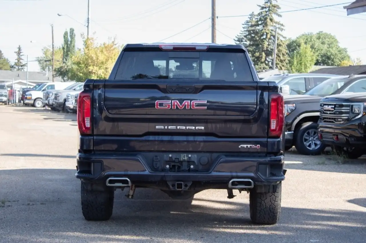GMC Sierra 1500 fotografie GMC Sierra 1500