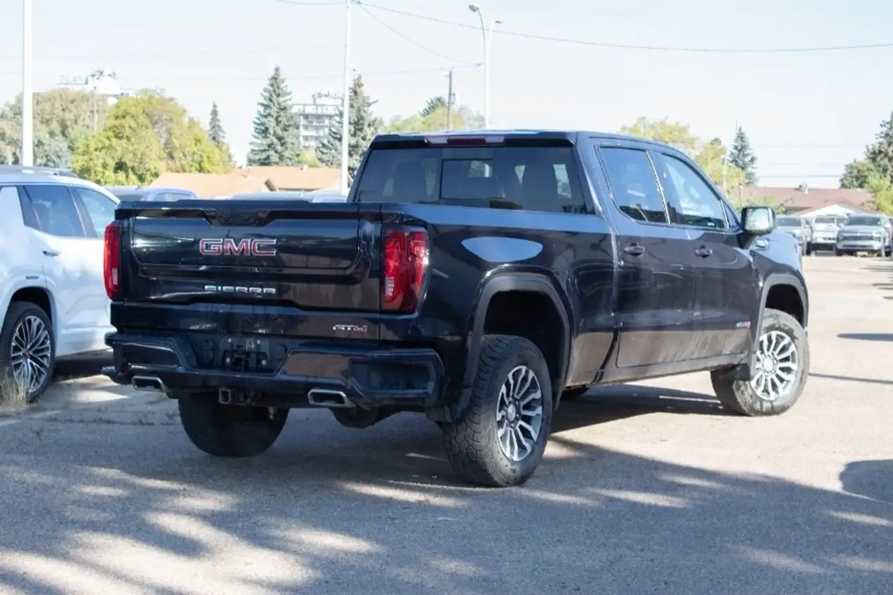 GMC Sierra 1500 fotografie GMC Sierra 1500