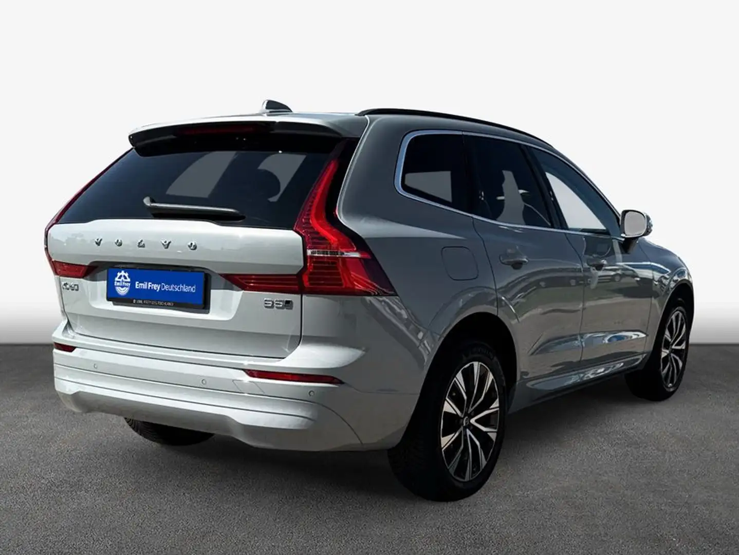 Volvo XC60 XC60 B5 B AWD Core GJR SiH WINTER LED FIS Grau - 2