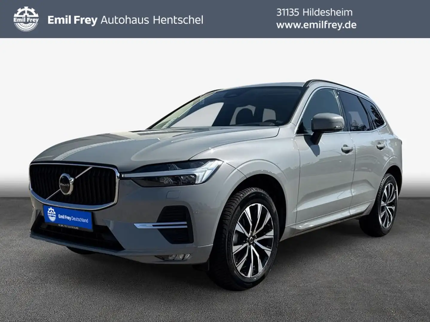 Volvo XC60 XC60 B5 B AWD Core GJR SiH WINTER LED FIS Grau - 1