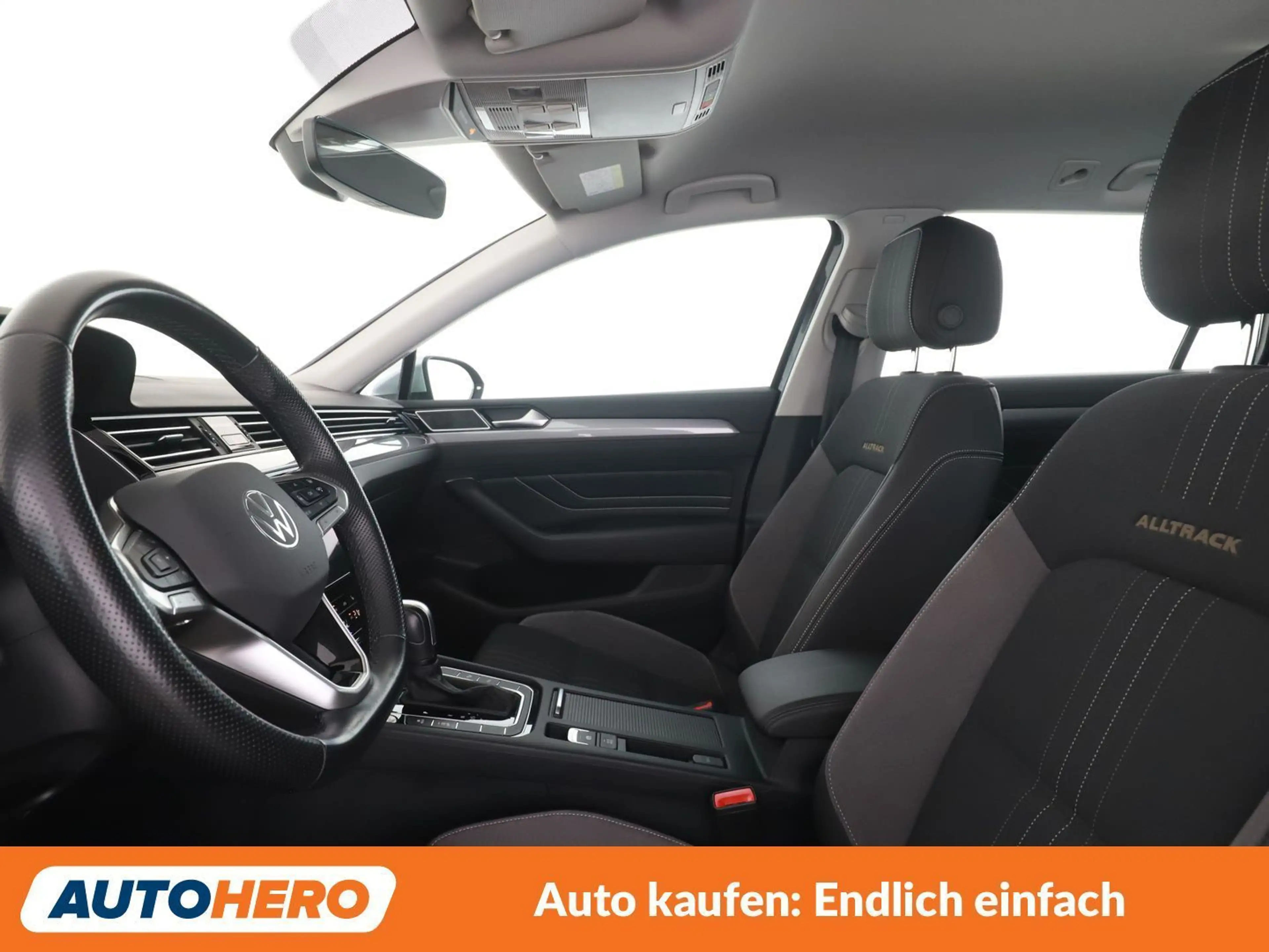 Volkswagen Passat Alltrack 2.0 TDI 4Motion — photo 10