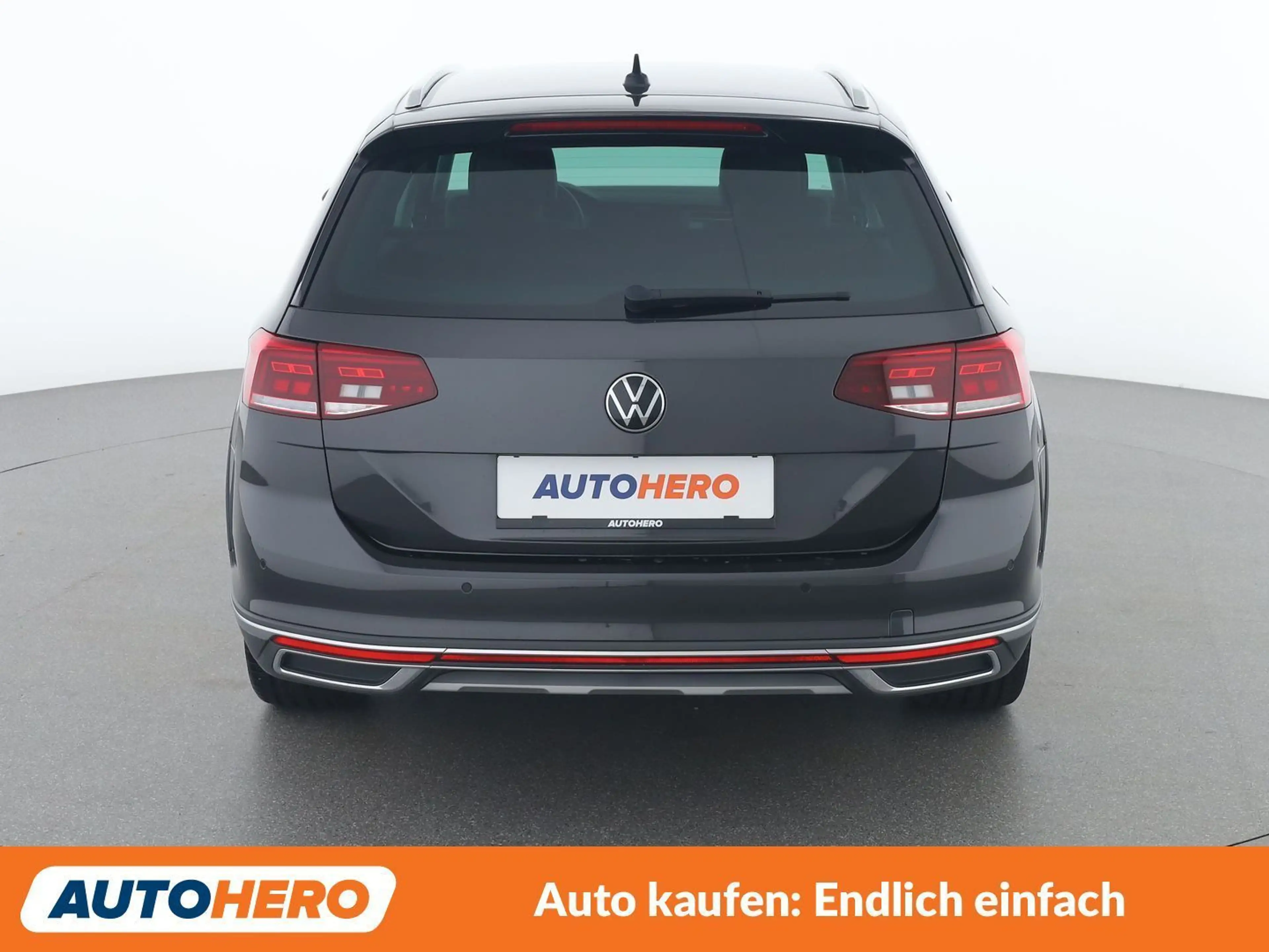 Volkswagen Passat Alltrack 2.0 TDI 4Motion — photo 5