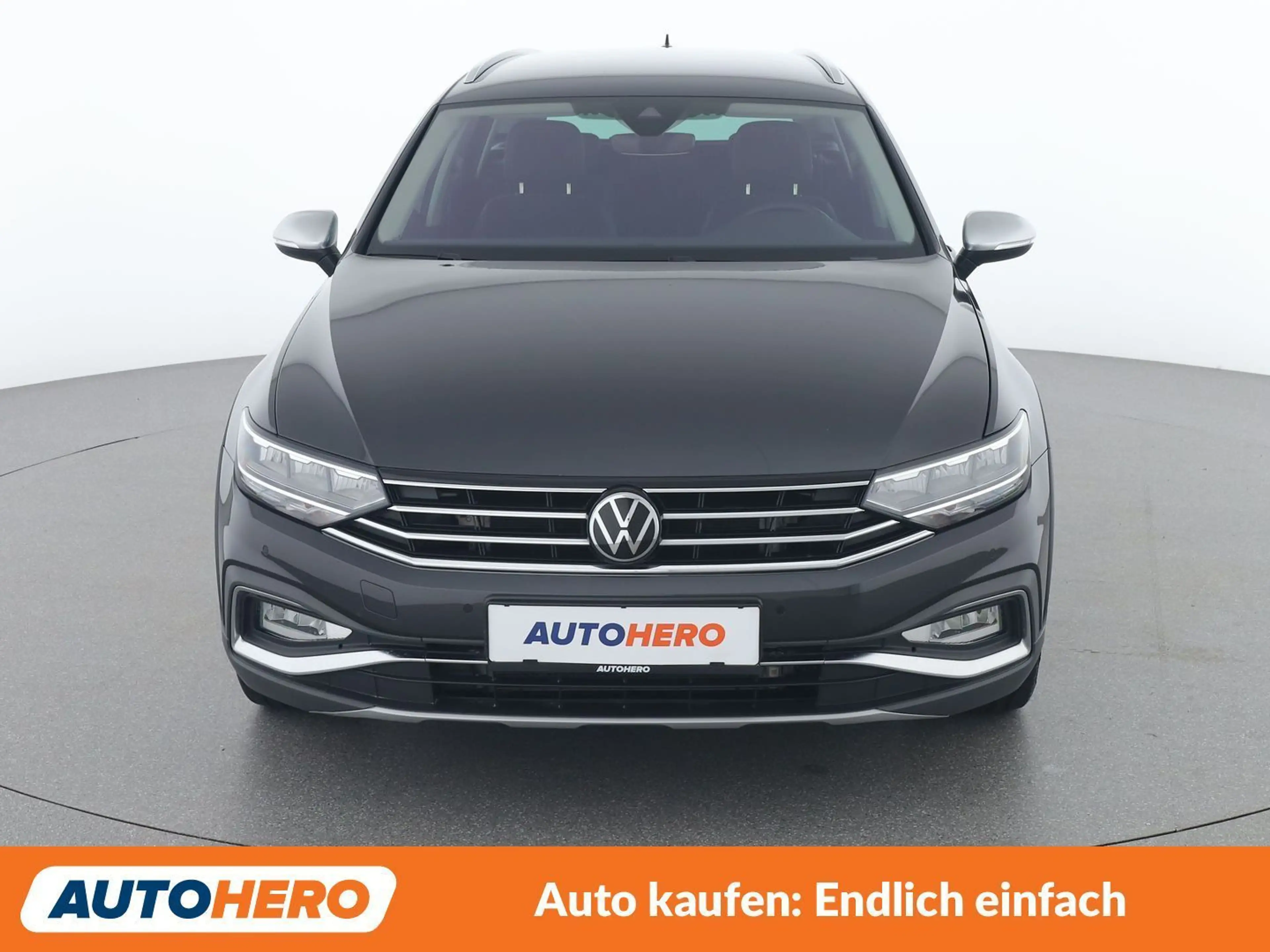 Volkswagen Passat Alltrack 2.0 TDI 4Motion — photo 9