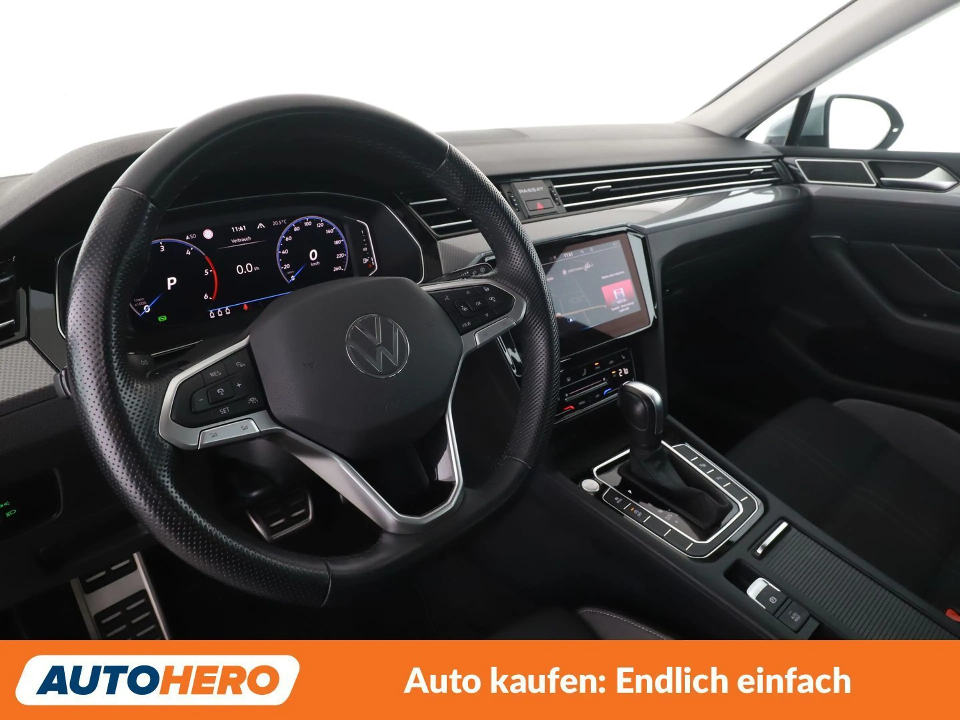 Volkswagen Passat Alltrack 2.0 TDI 4Motion — photo 11