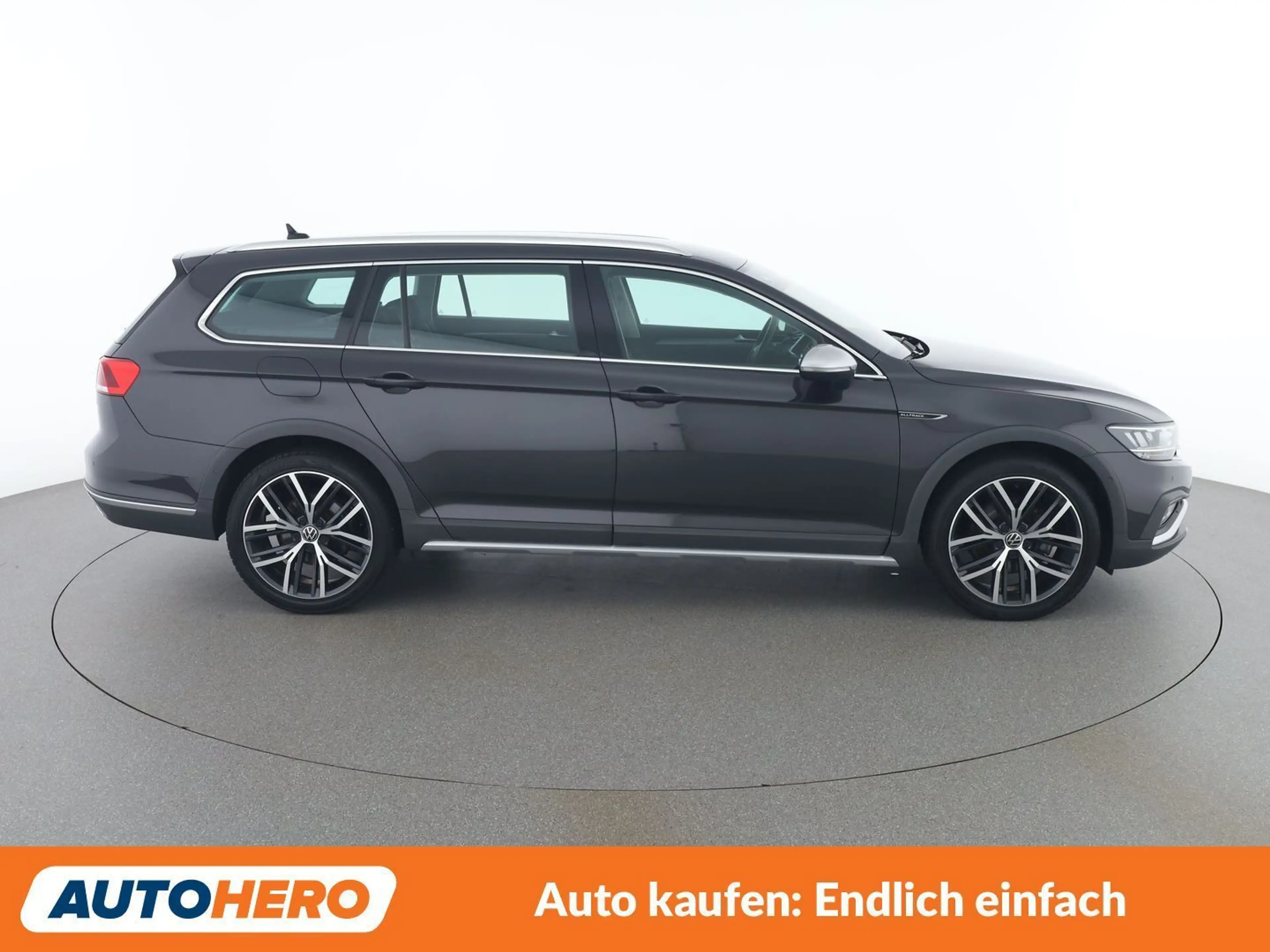 Volkswagen Passat Alltrack 2.0 TDI 4Motion — photo 7