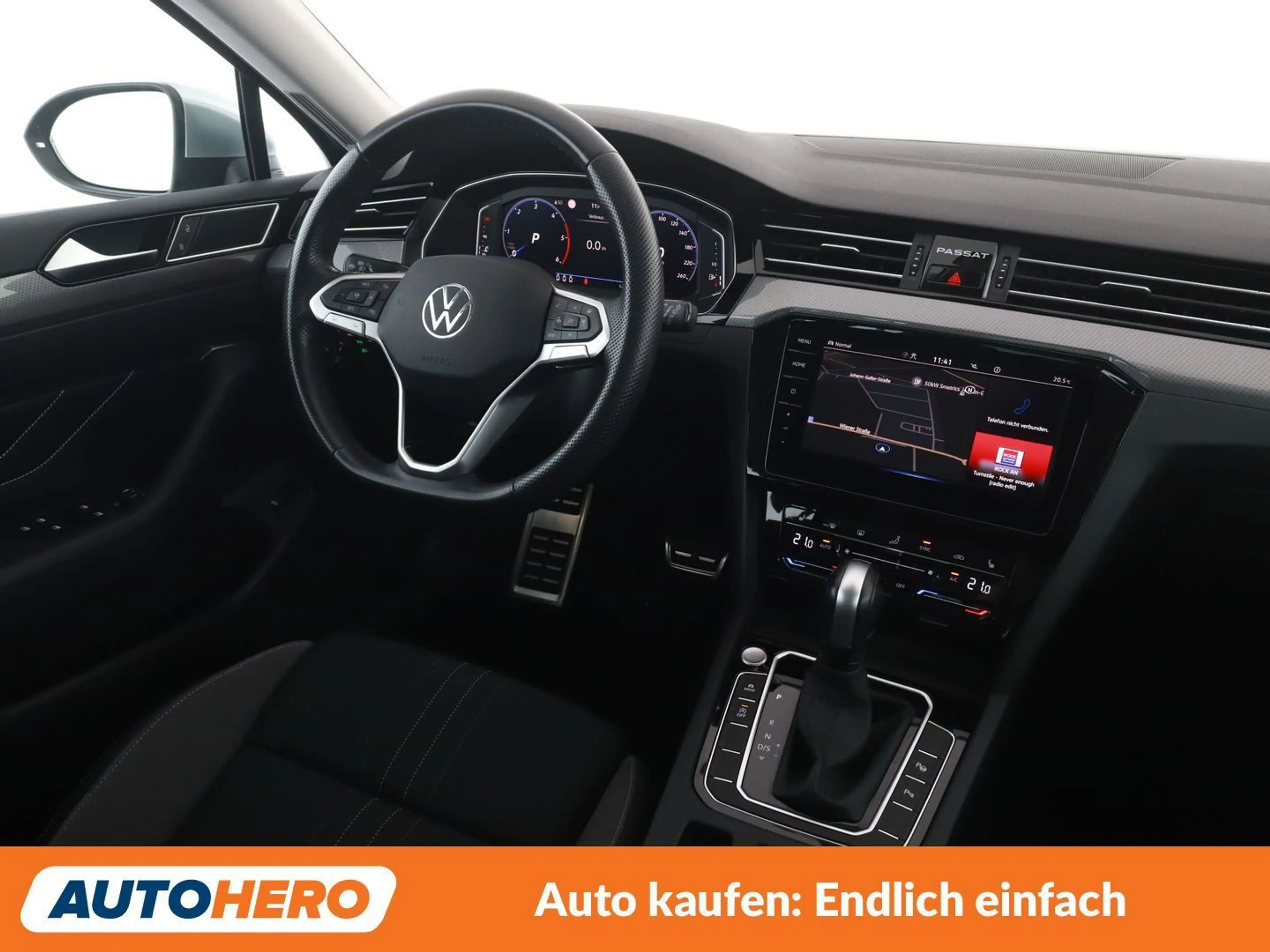 Volkswagen Passat Alltrack 2.0 TDI 4Motion — photo 13