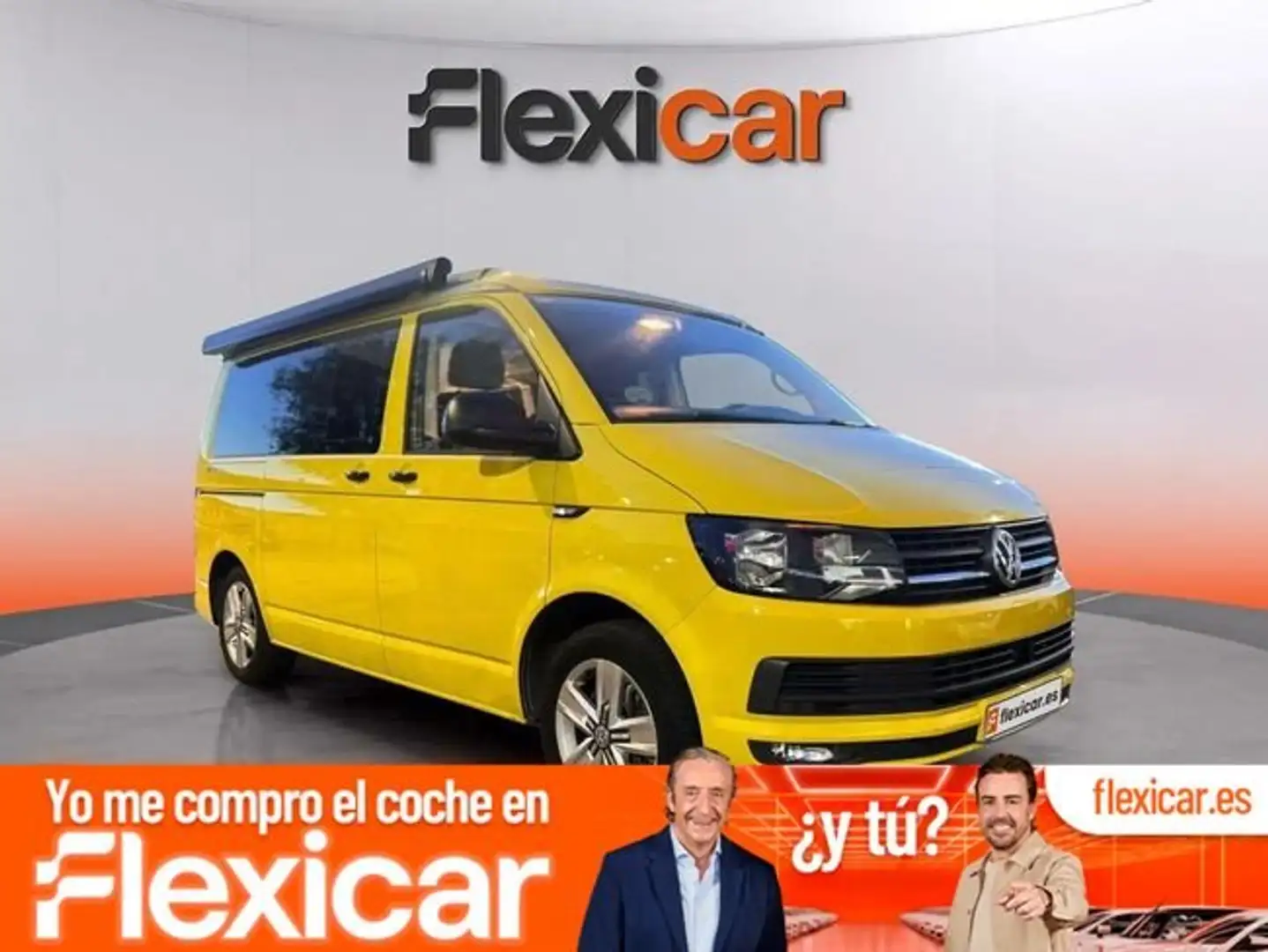 Volkswagen Beach 2.0 TDI 150KW (204CV) BMT DSG Amarillo - 1