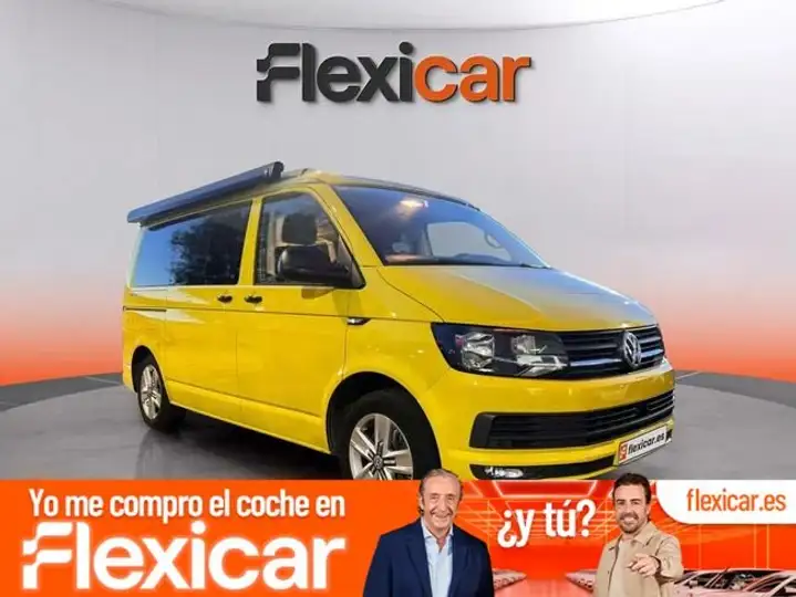 Volkswagen California Combi 2.0 TDI BMT Beach DSG 2018