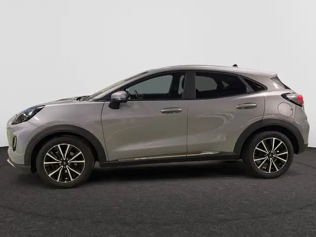 Ford Puma Ecoboost mHEV Titanium