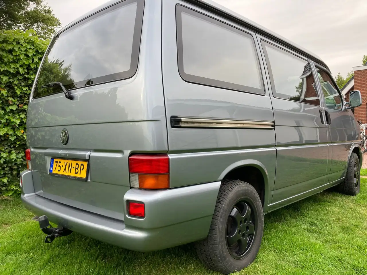 Volkswagen T4 California westfalia camper, foto 5