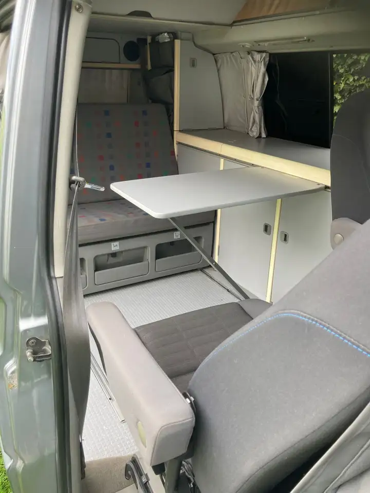 Volkswagen T4 California westfalia camper, foto 10