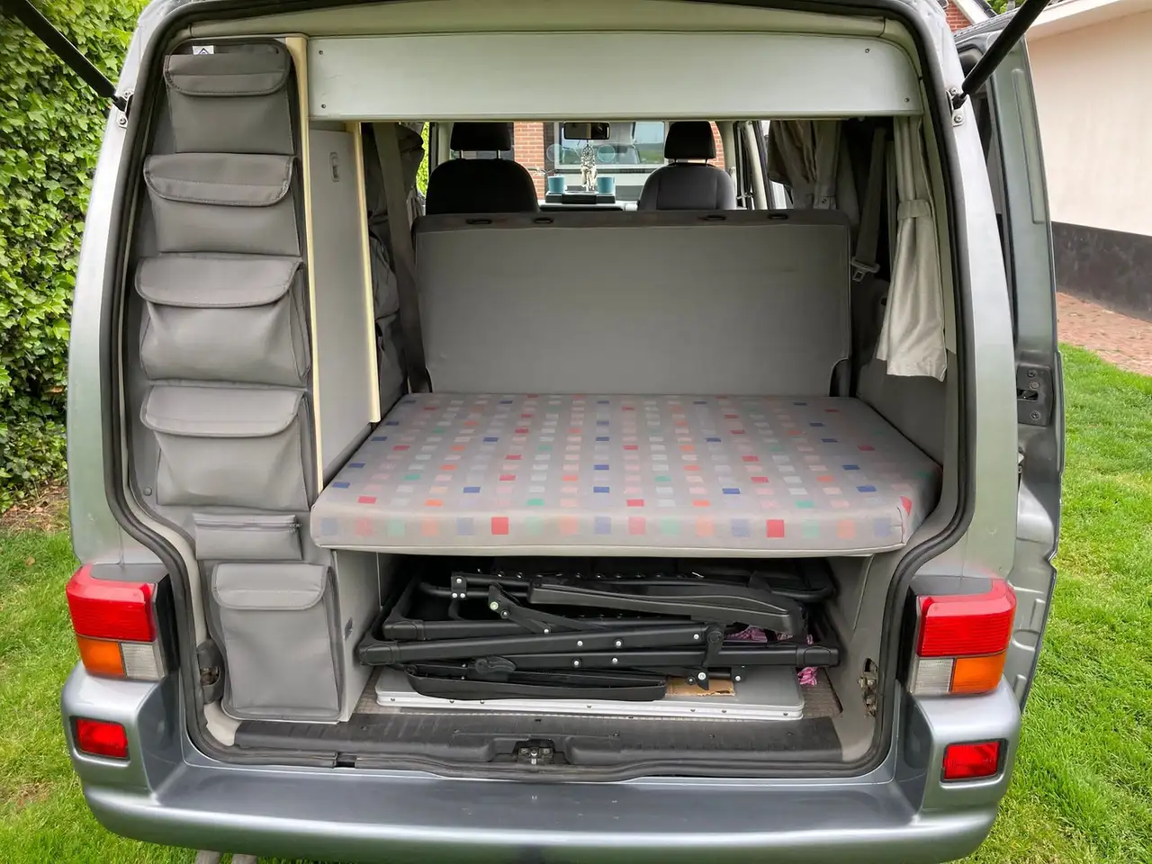 Volkswagen T4 California westfalia camper, foto 12