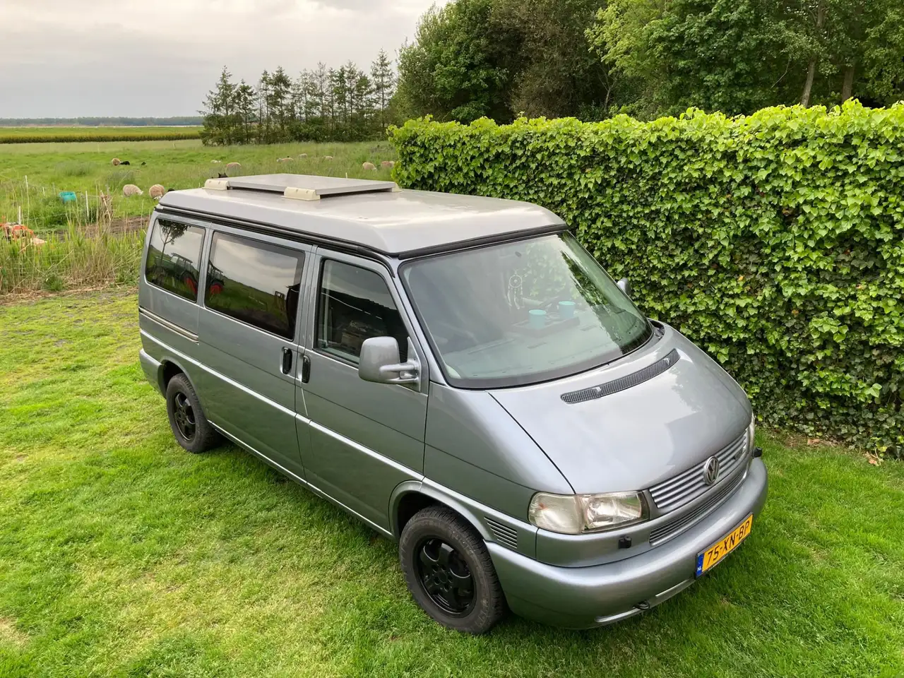 Volkswagen T4 California westfalia camper, foto 7