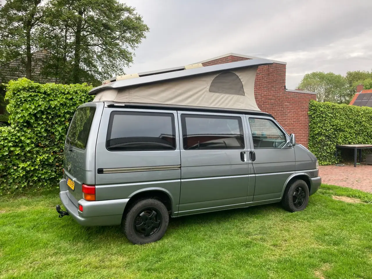 Volkswagen T4 California westfalia camper, foto 2
