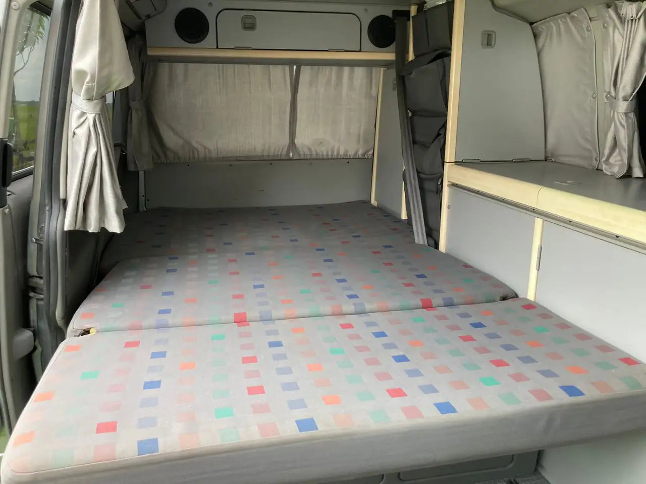 Volkswagen T4 California westfalia camper, foto 11