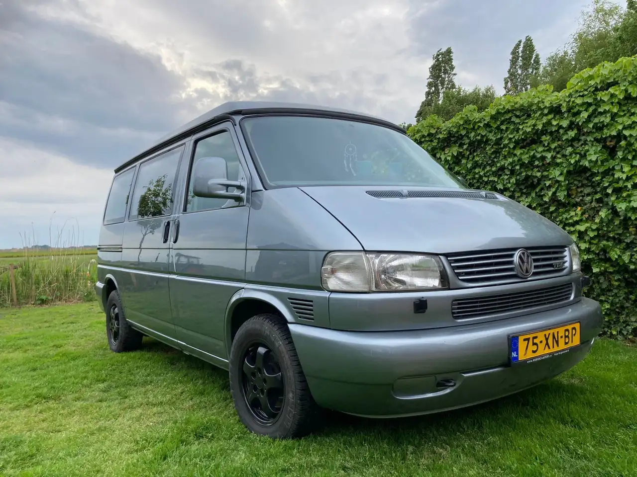 Volkswagen T4 California westfalia camper, foto 8